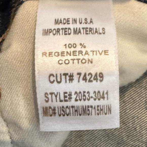 Citizens Of Humanity Ayla Baggy Jean in Brielle, Size 26, New with Tags, Current - Picture 10 of 10